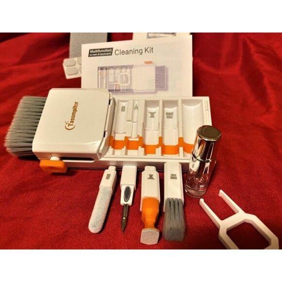New Cleaning Kit Keyboard Cleaner, Keyboard Cleaning Kit Electronics Cleaning - Picture 3 of 3